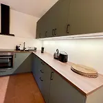 Altstadt Lounge With Parking Appartamento