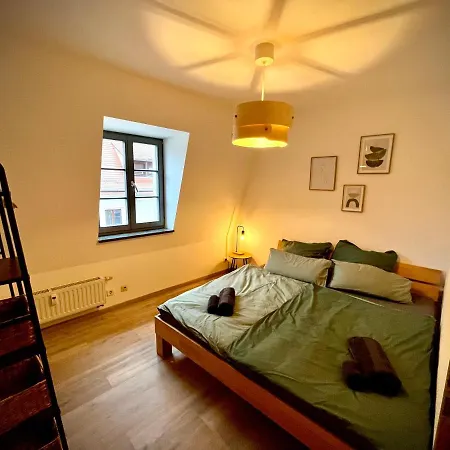 Altstadt Lounge With Parking Appartement