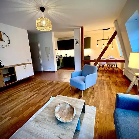 Lejlighed Altstadt Lounge With Parking Pirna