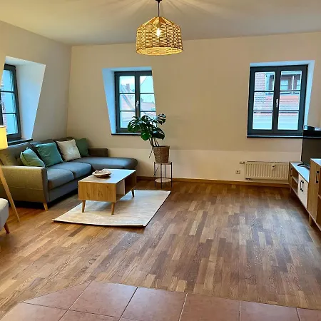 Altstadt Lounge With Parking