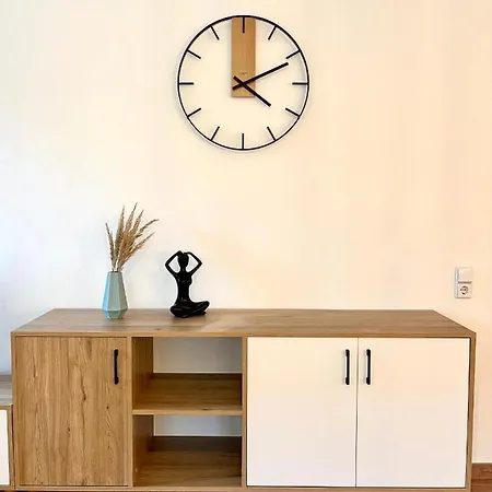 Appartement Altstadt Lounge With Parking Pirna