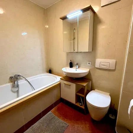 Appartement Altstadt Lounge With Parking