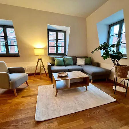 Altstadt Lounge With Parking Lejlighed
