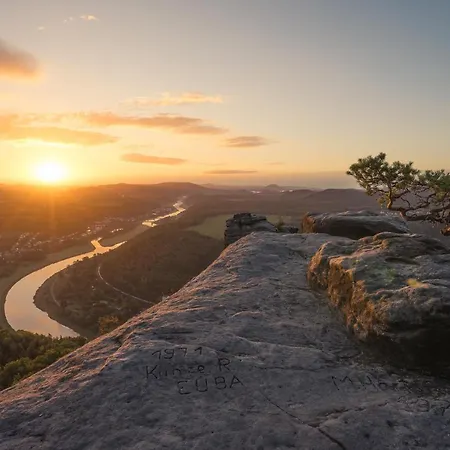 Altstadt Lounge With Parking Pirna