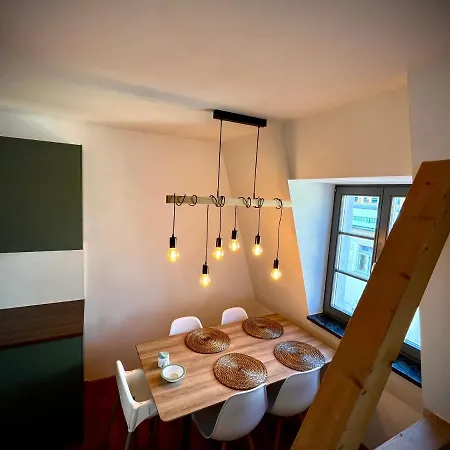 Altstadt Lounge With Parking *