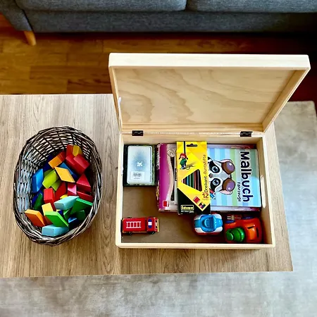 Altstadt Lounge With Parking * Pirna