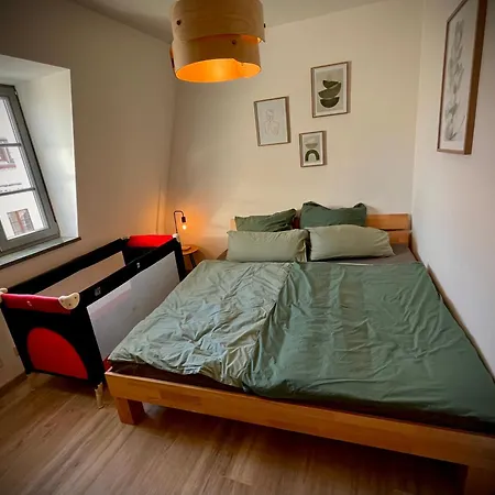 Lejlighed Altstadt Lounge With Parking Pirna