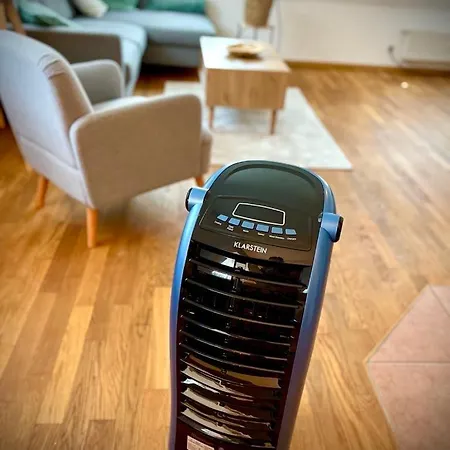 Altstadt Lounge With Parking *