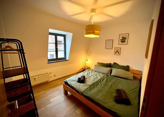 Altstadt Lounge With Parking Apartment