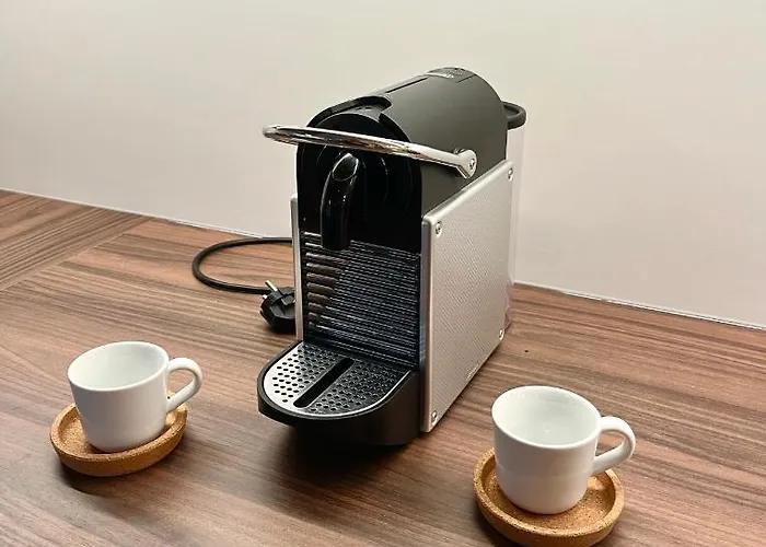 Altstadt Lounge With Parking