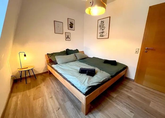 Apartment Altstadt Lounge With Parking Pirna