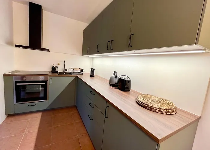 Altstadt Lounge With Parking Apartment