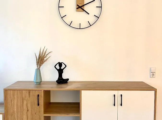 Apartment Altstadt Lounge With Parking Pirna