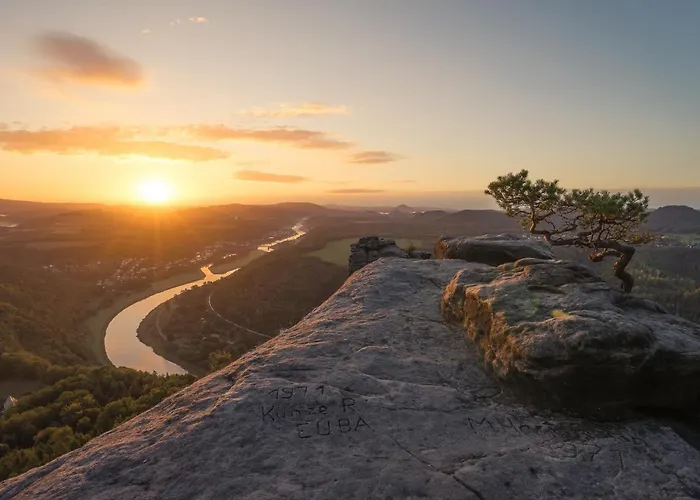 Altstadt Lounge With Parking Pirna