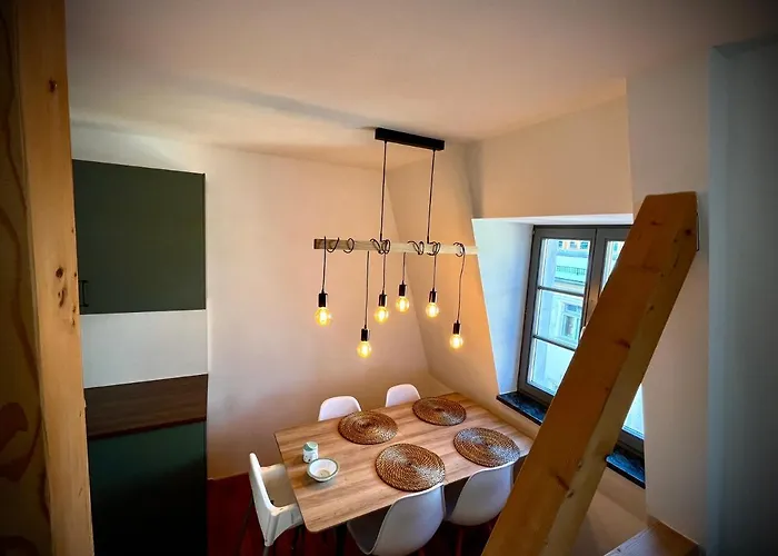 Altstadt Lounge With Parking *