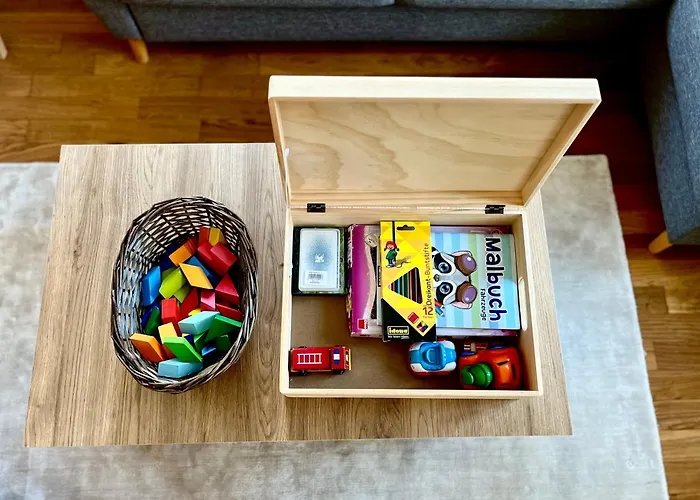 Altstadt Lounge With Parking * Pirna