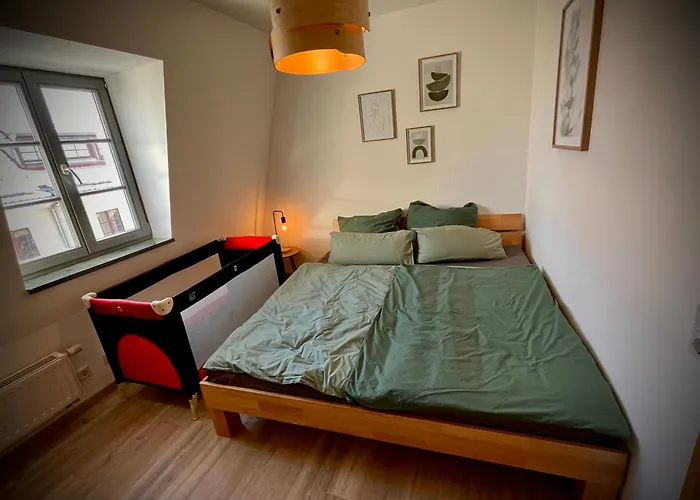 Apartment Altstadt Lounge With Parking Pirna