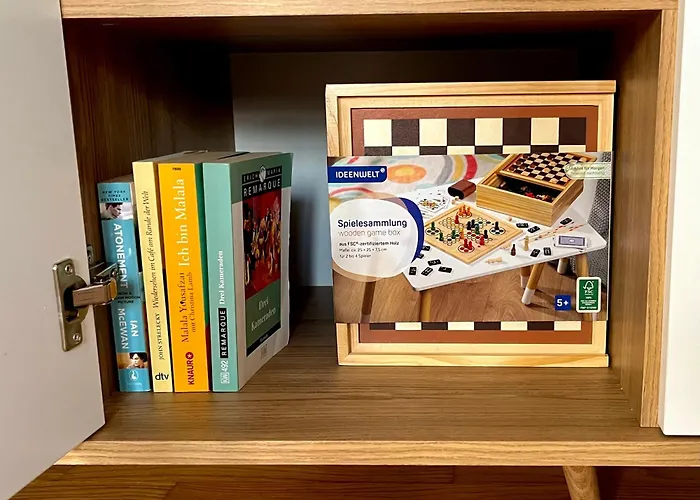 Altstadt Lounge With Parking Apartment Pirna