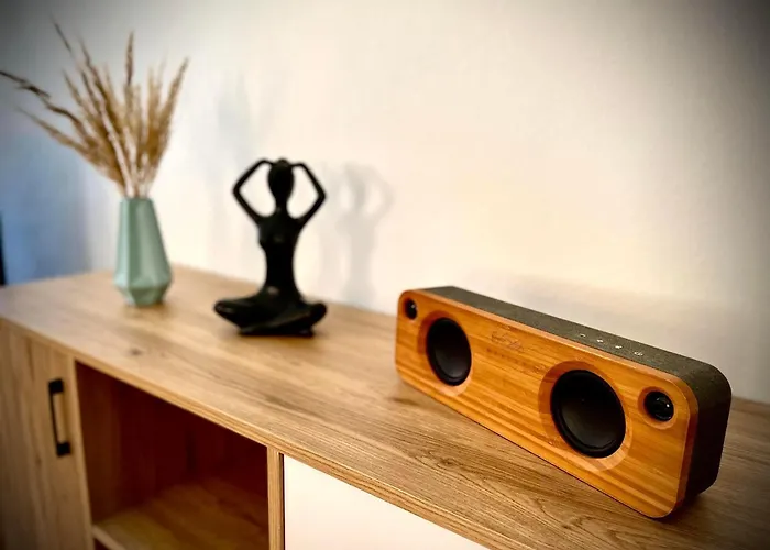 Altstadt Lounge With Parking Pirna